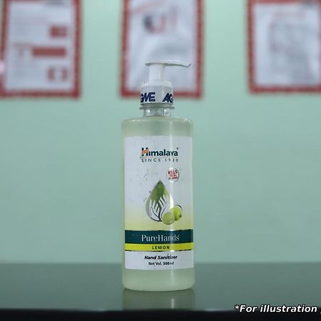 Oyo Hotel Convivial Paradise Shamsgarh Экстерьер фото