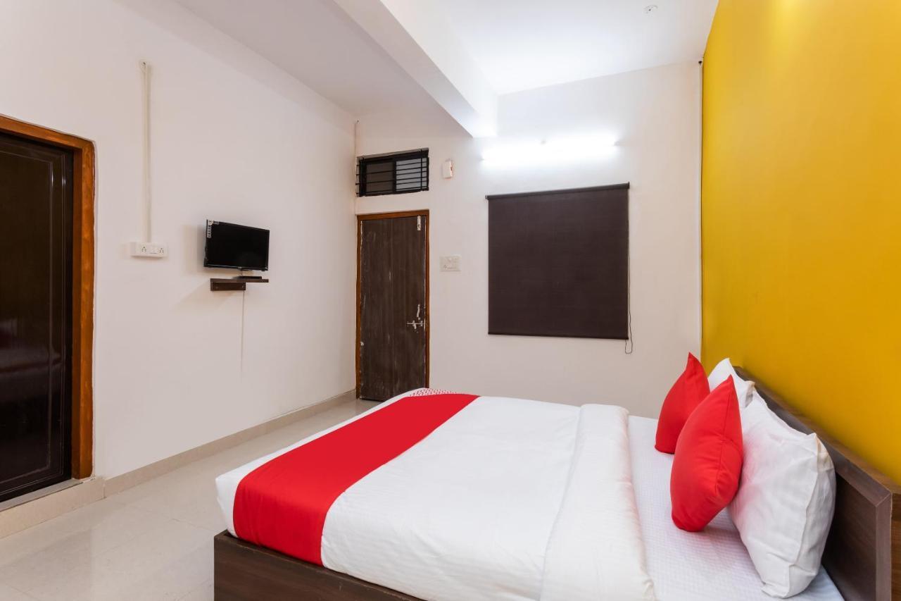 Oyo Hotel Convivial Paradise Shamsgarh Экстерьер фото