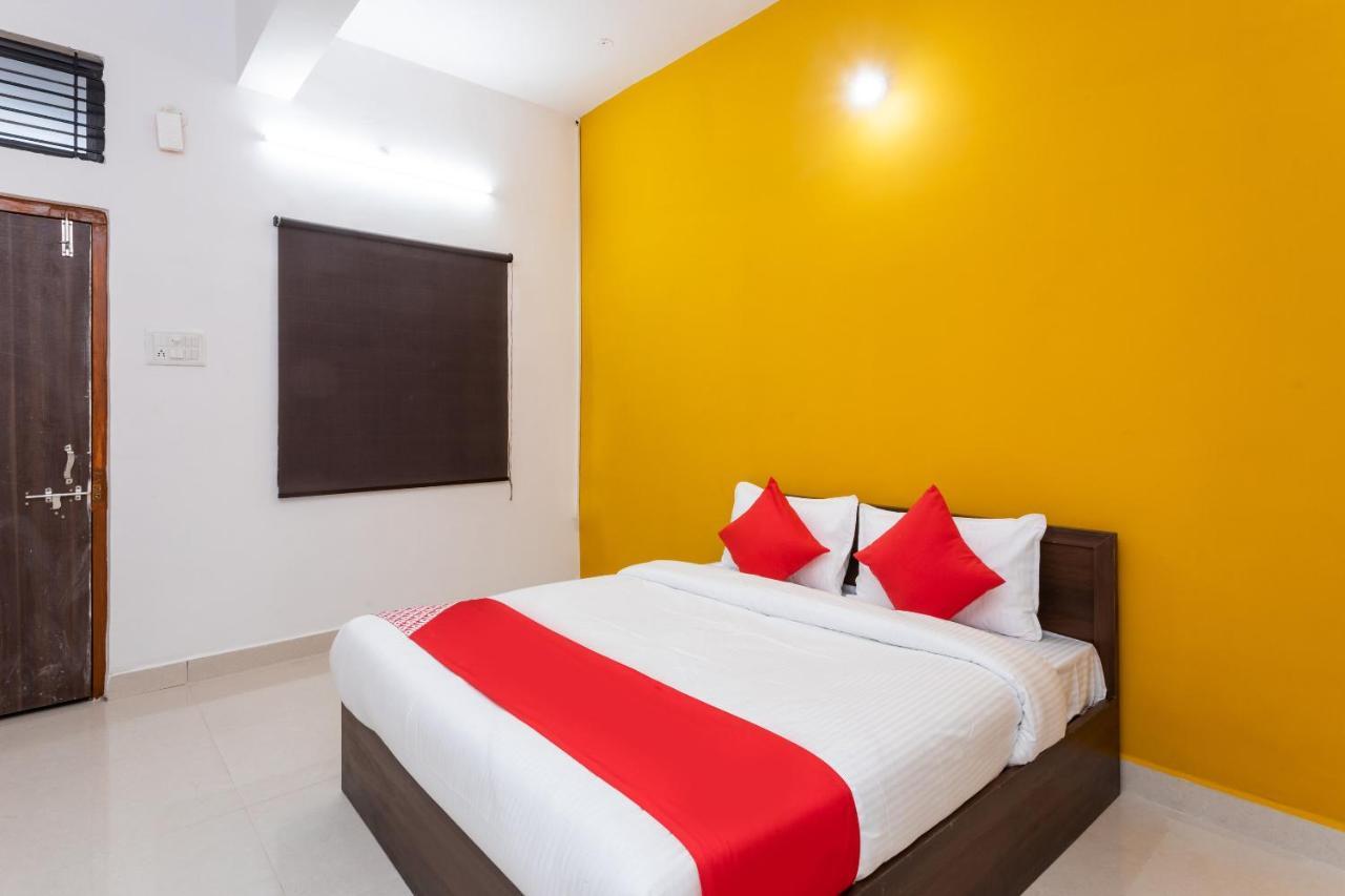 Oyo Hotel Convivial Paradise Shamsgarh Экстерьер фото