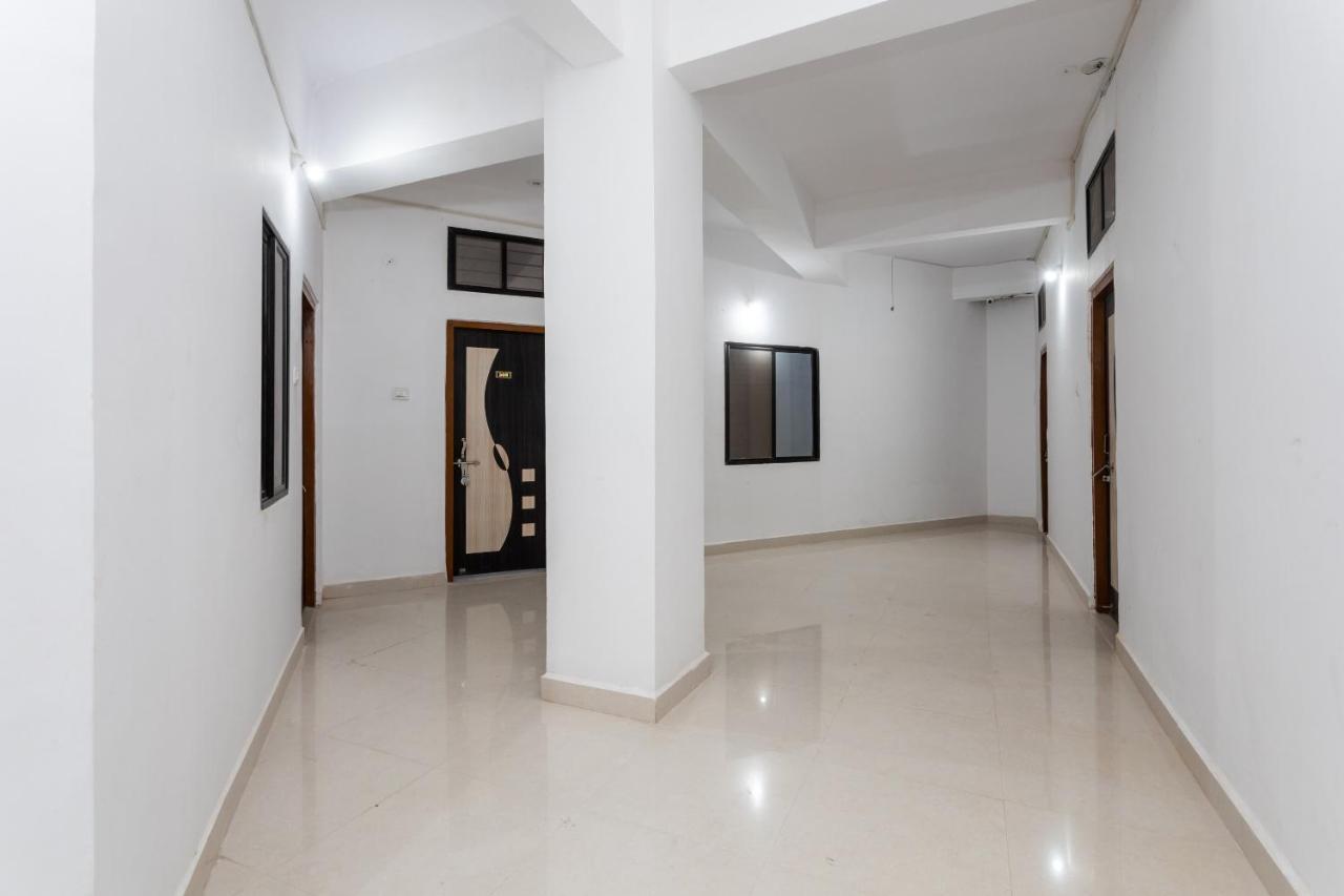 Oyo Hotel Convivial Paradise Shamsgarh Экстерьер фото