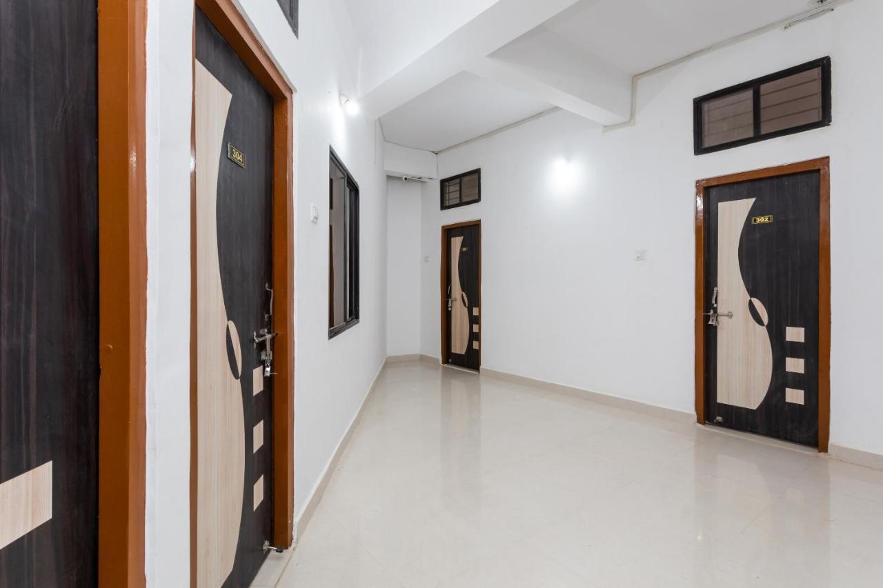 Oyo Hotel Convivial Paradise Shamsgarh Экстерьер фото