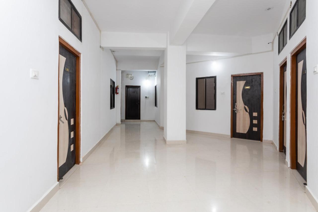 Oyo Hotel Convivial Paradise Shamsgarh Экстерьер фото
