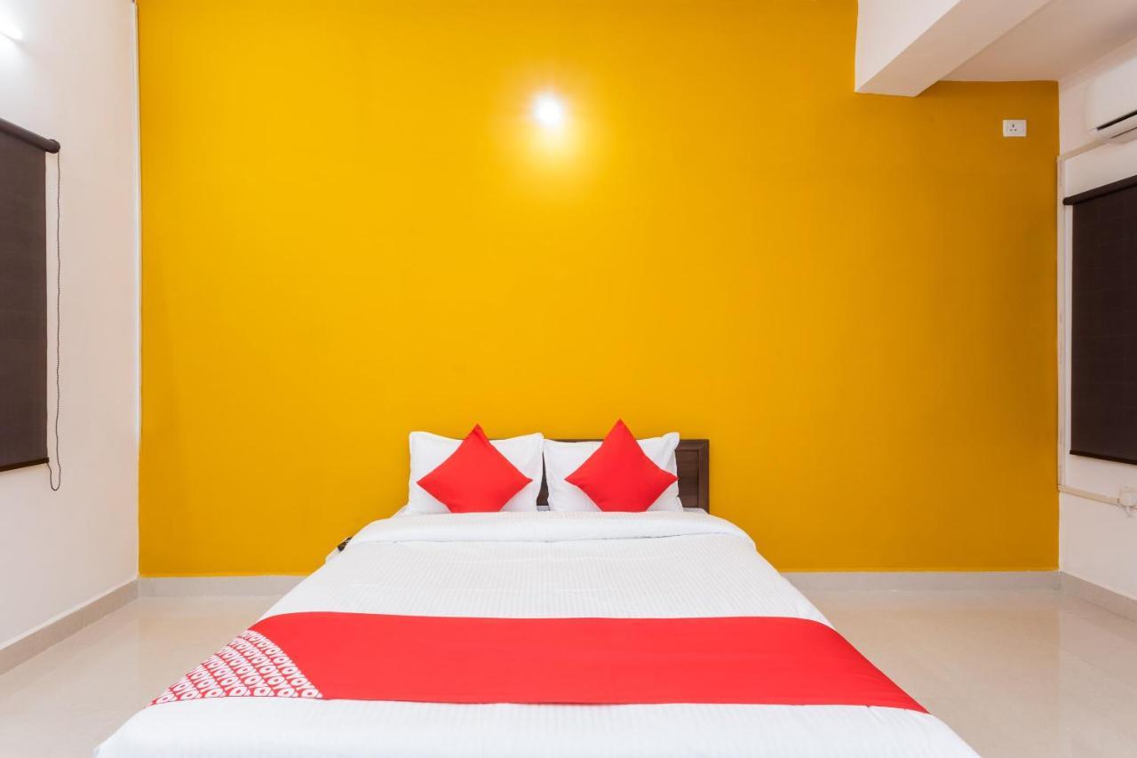 Oyo Hotel Convivial Paradise Shamsgarh Экстерьер фото