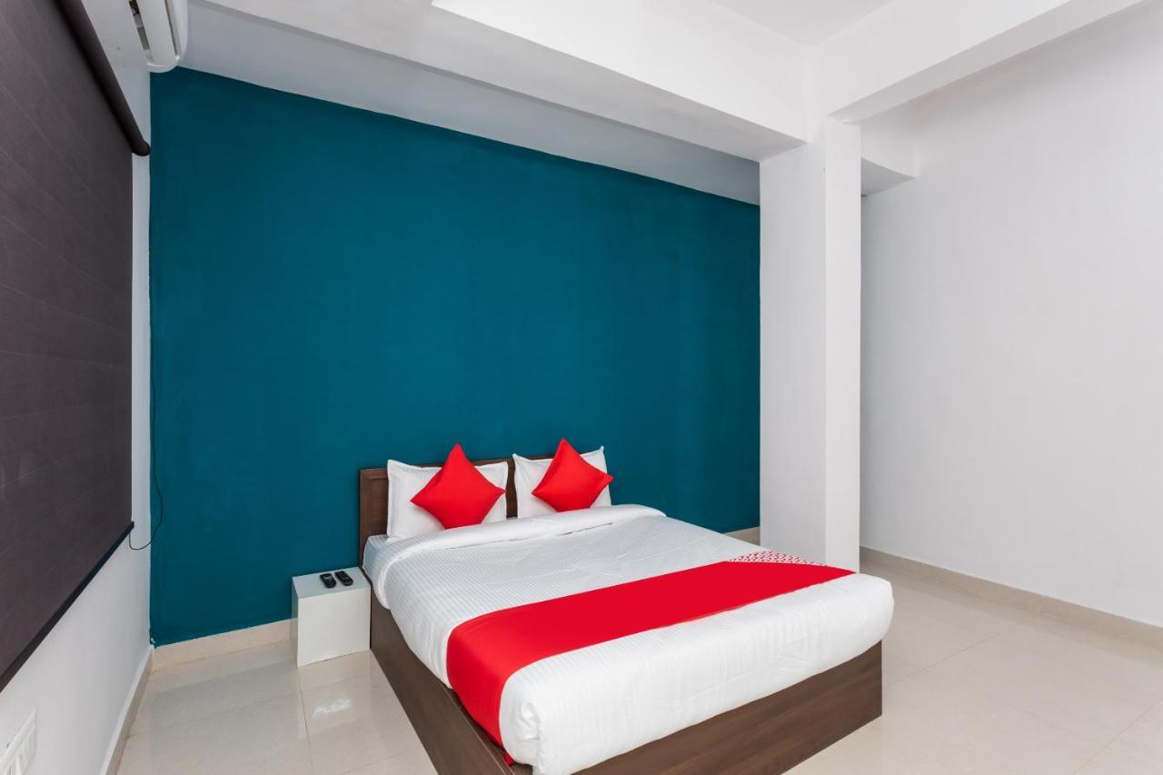 Oyo Hotel Convivial Paradise Shamsgarh Экстерьер фото