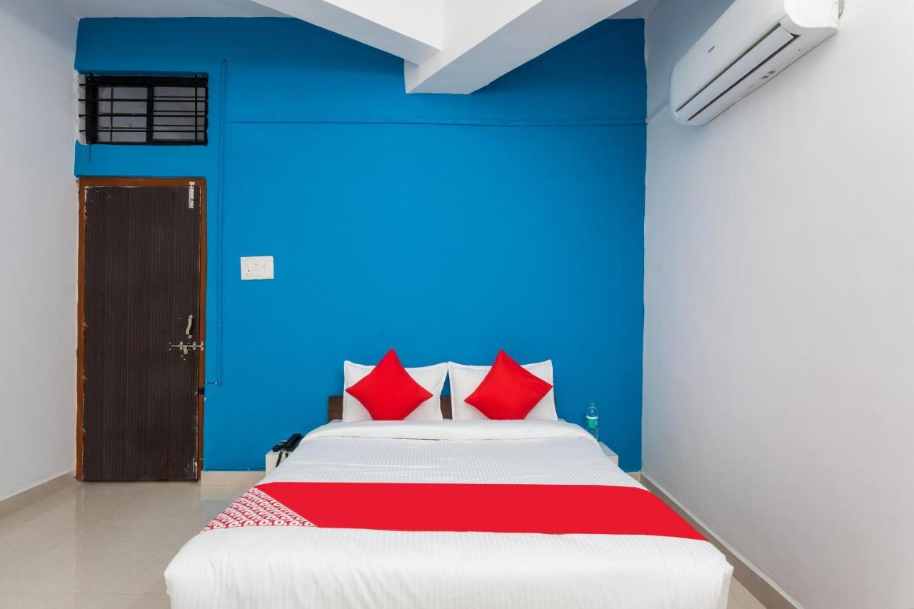 Oyo Hotel Convivial Paradise Shamsgarh Экстерьер фото