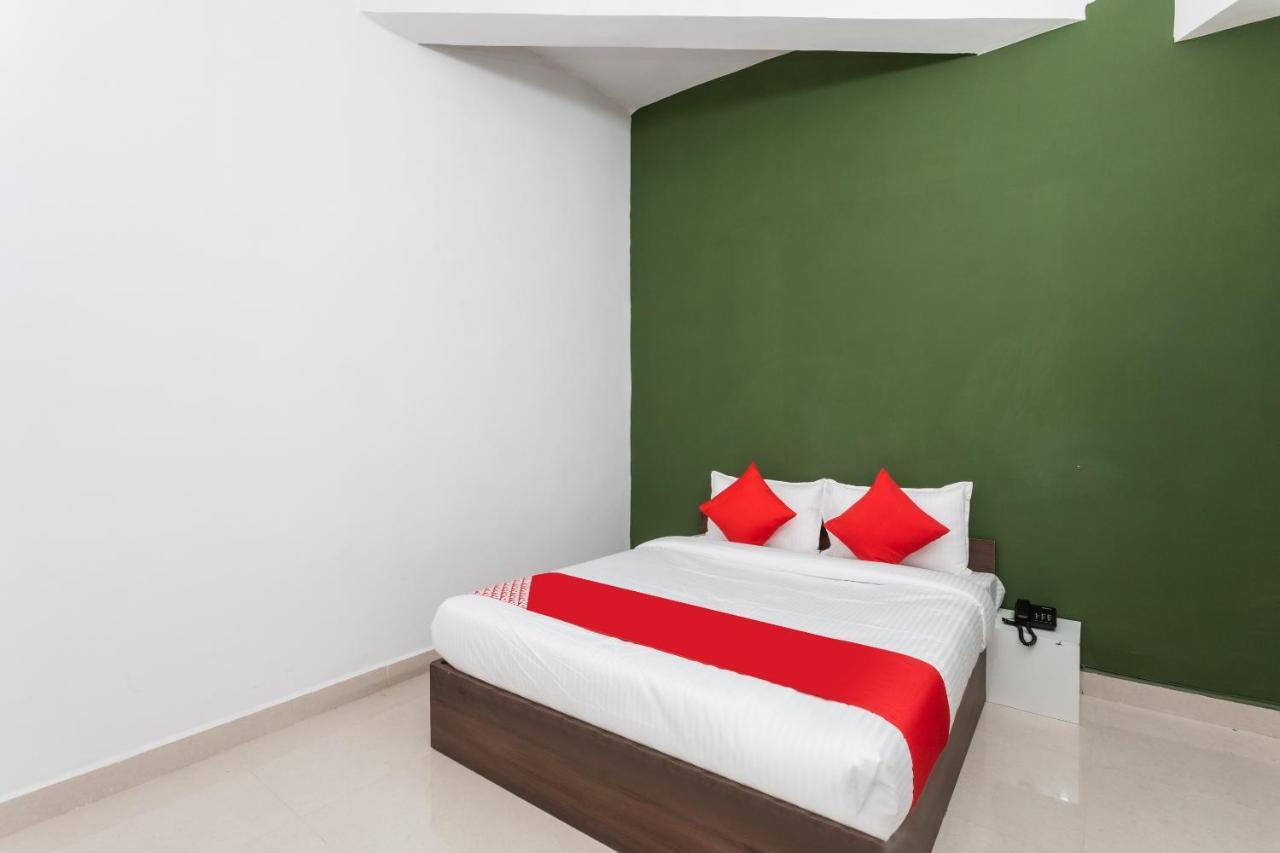 Oyo Hotel Convivial Paradise Shamsgarh Экстерьер фото