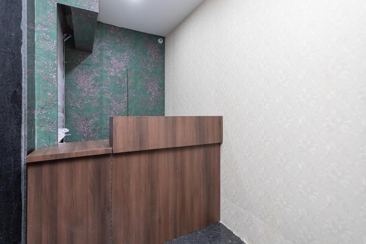 Oyo Hotel Convivial Paradise Shamsgarh Экстерьер фото