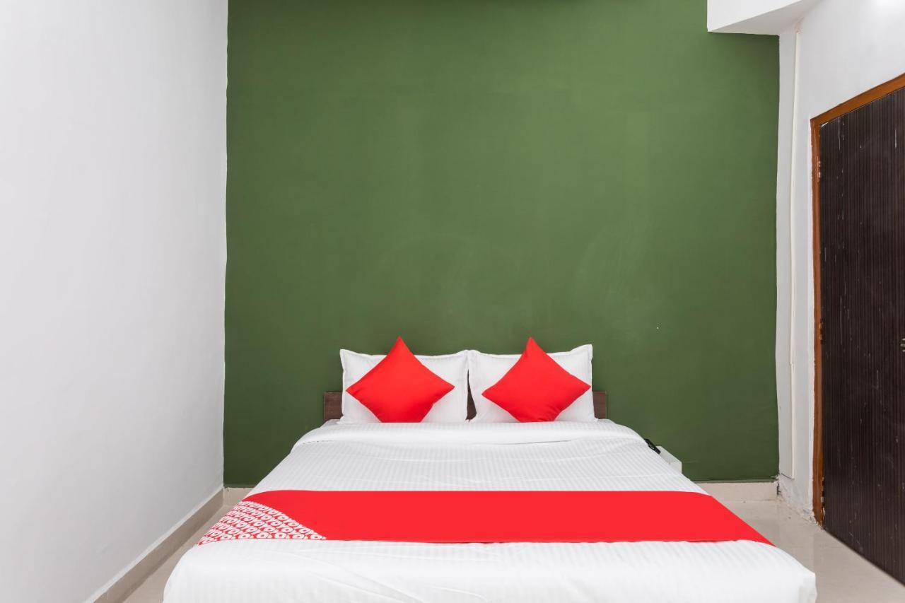 Oyo Hotel Convivial Paradise Shamsgarh Экстерьер фото