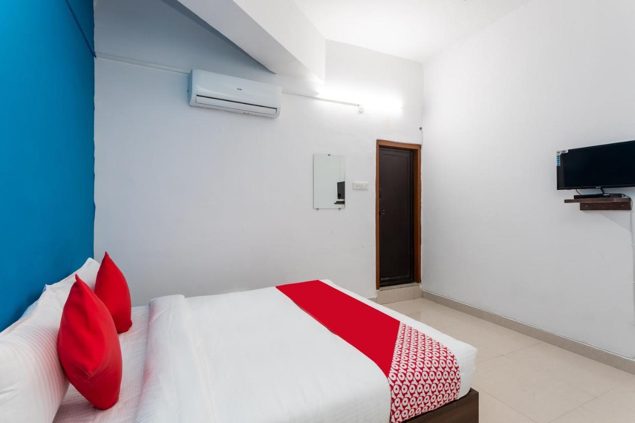 Oyo Hotel Convivial Paradise Shamsgarh Экстерьер фото