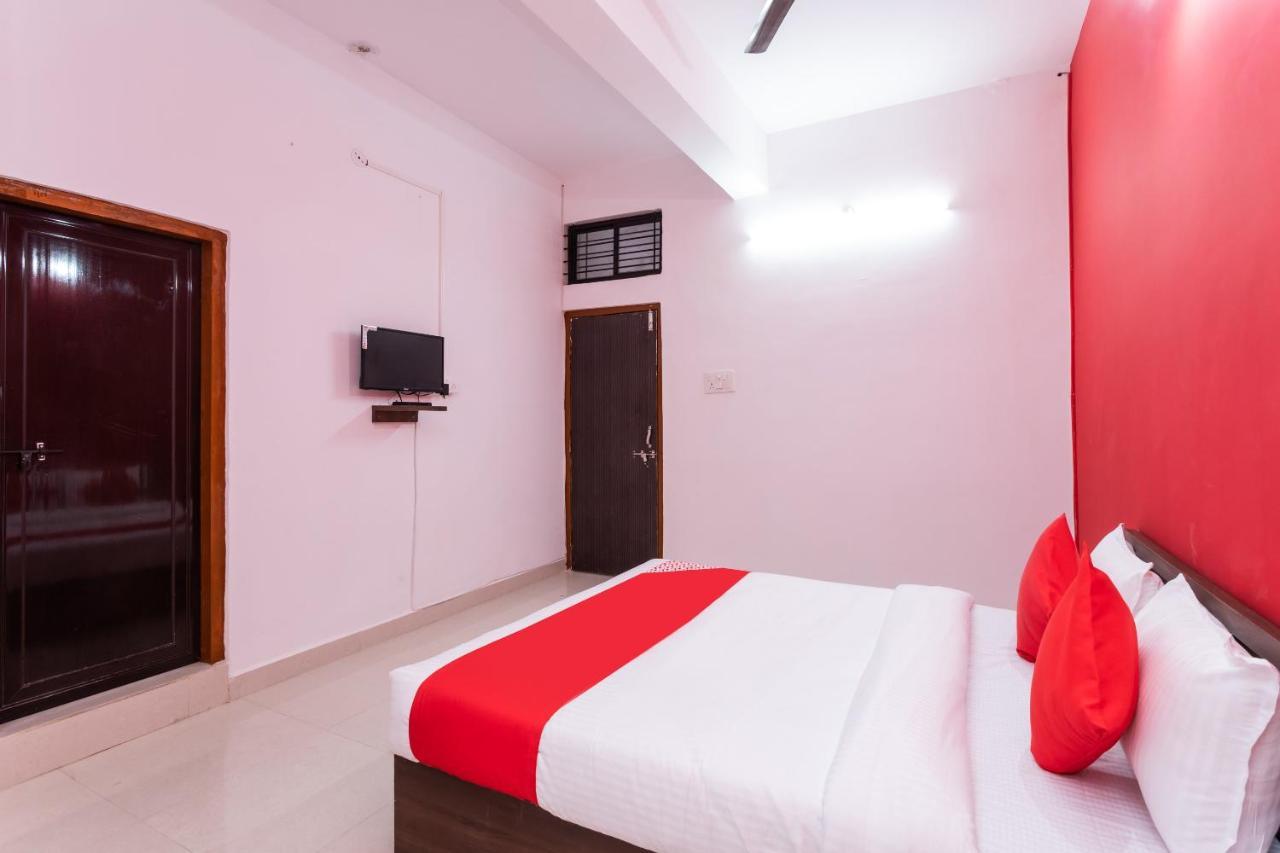Oyo Hotel Convivial Paradise Shamsgarh Экстерьер фото