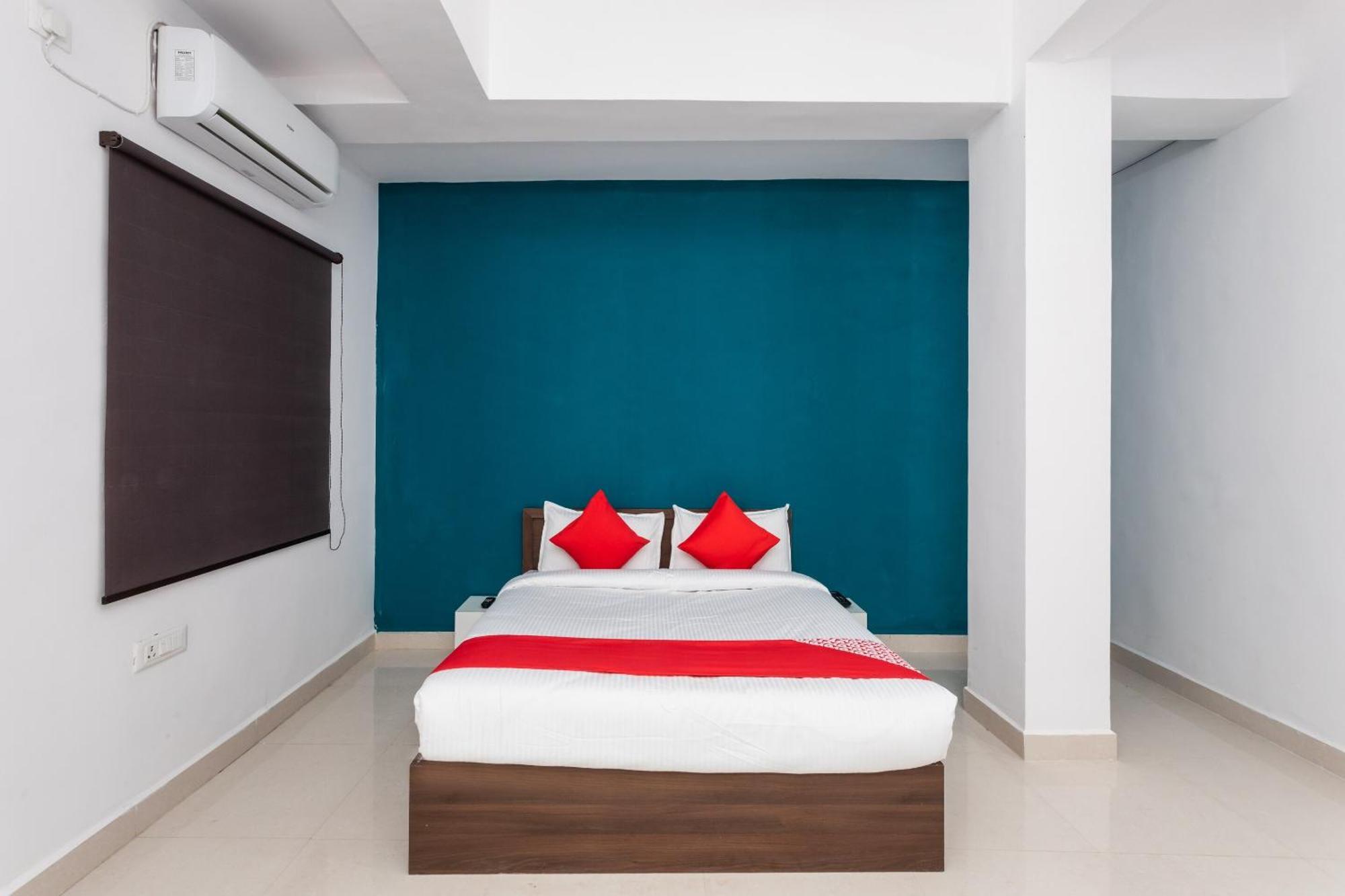 Oyo Hotel Convivial Paradise Shamsgarh Экстерьер фото