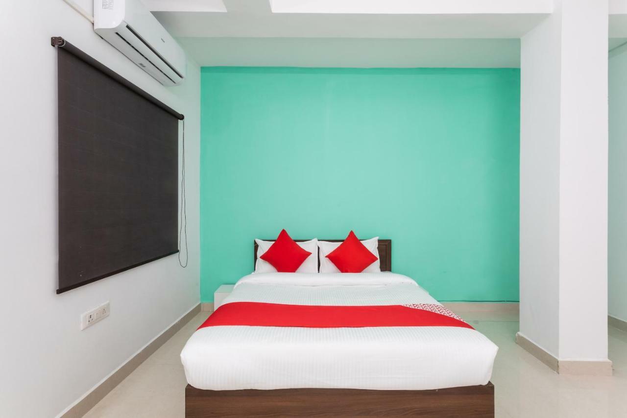 Oyo Hotel Convivial Paradise Shamsgarh Экстерьер фото