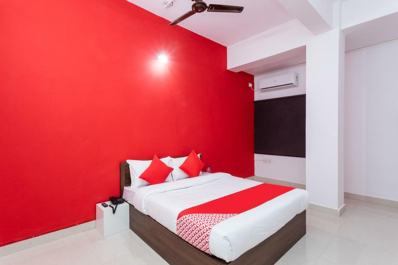 Oyo Hotel Convivial Paradise Shamsgarh Экстерьер фото