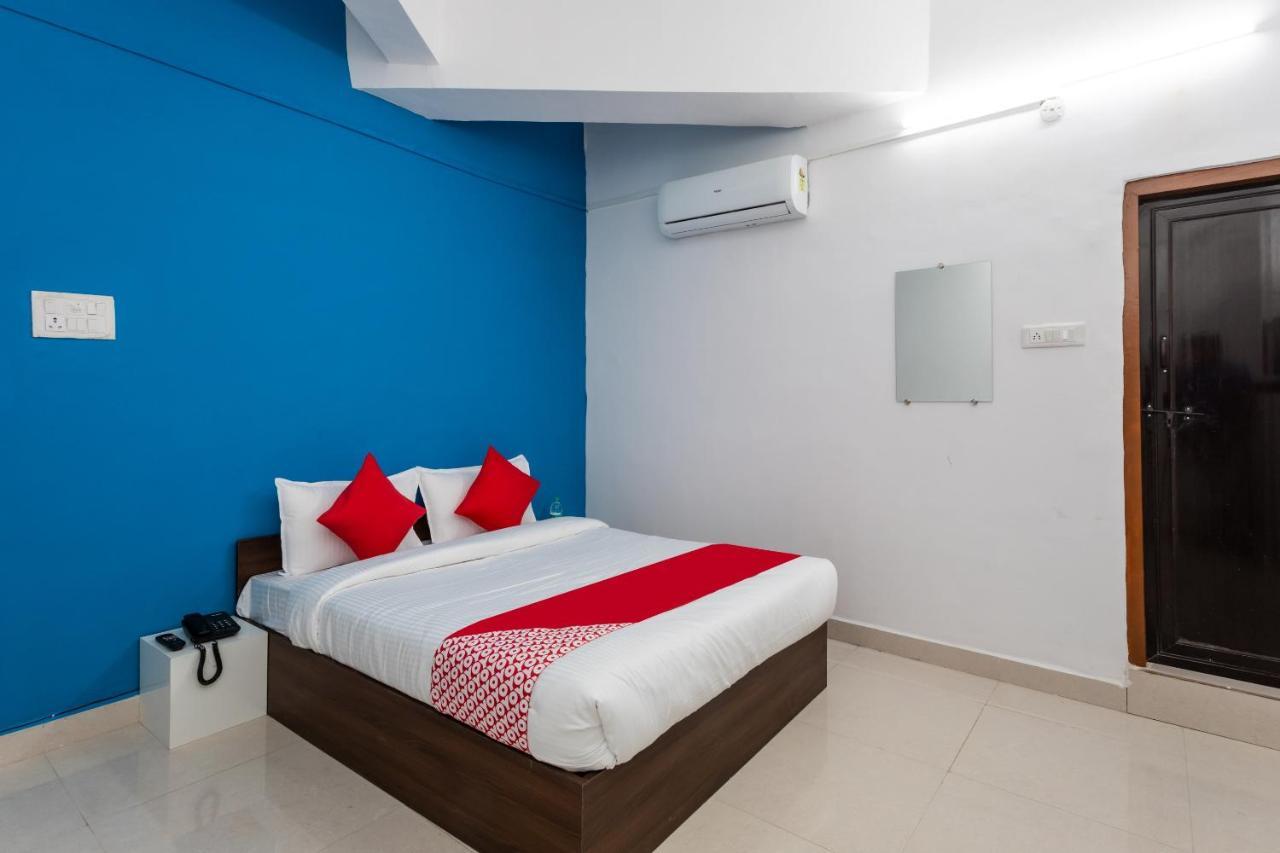 Oyo Hotel Convivial Paradise Shamsgarh Экстерьер фото